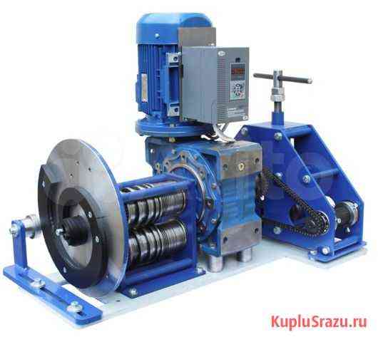 Станок для Ковки + Трубогиб (станок Улитка) Екатеринбург