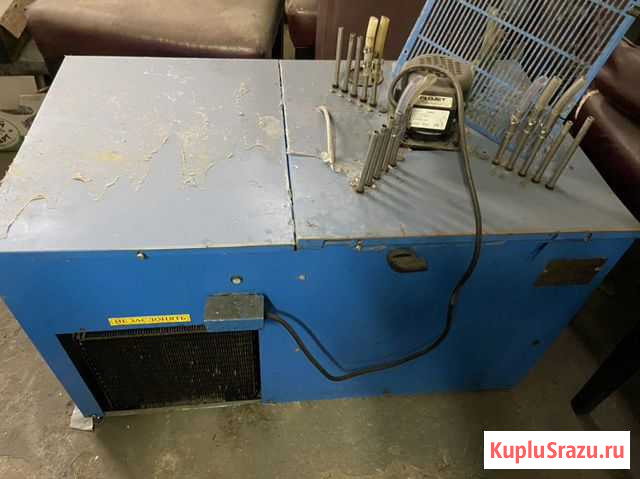 Охладитель пивной Тайфун 160 / 10 кранов Оренбург - изображение 1