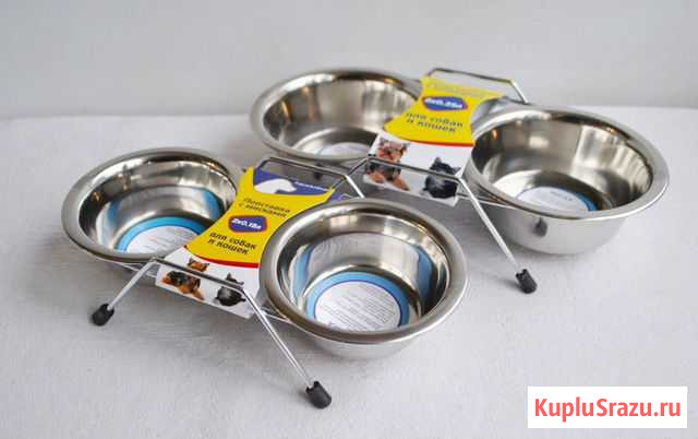 Миски для животных 12 шт и бутылочка для кормления Ялта - изображение 1