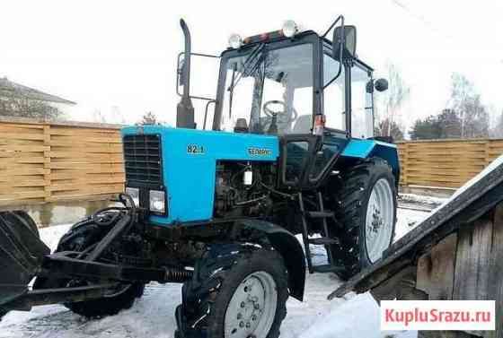 Продам трактор мтз-82.1 Иркутск