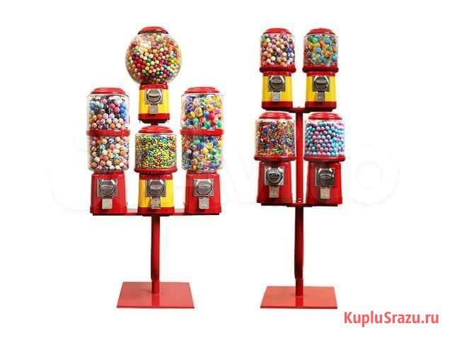 Автоматы для бахил, игрушек, наклеек, конфет Братск - изображение 1