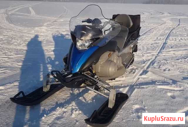 Снегоход Yamaha Venture Multi Purpose Новосибирск - изображение 1