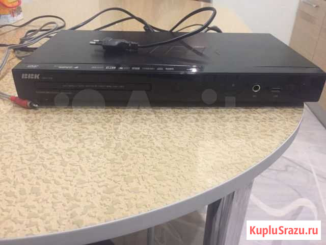 DVD плеер BBK Астрахань - изображение 1