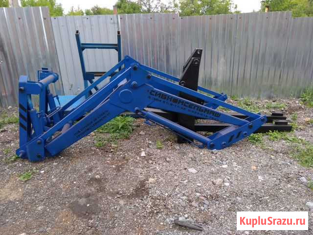 Продам навесное оборудование пф-1 Юрга - изображение 1