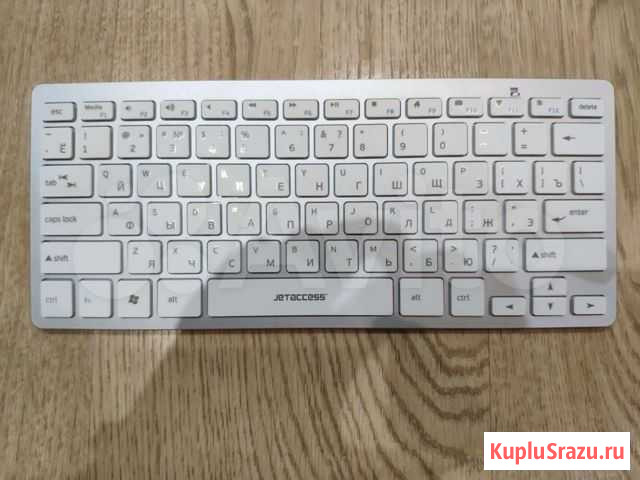 Клавиатура беспроводная Bluetooth Йошкар-Ола - изображение 1