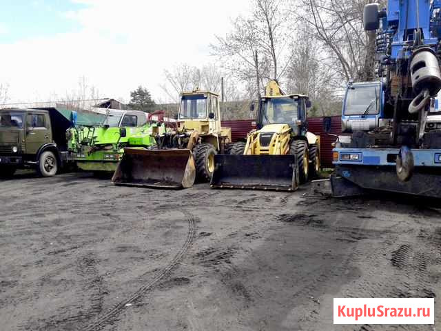 Услуги самосвала, автокрана, кран-борт, экскаватор Нижнеудинск - изображение 1