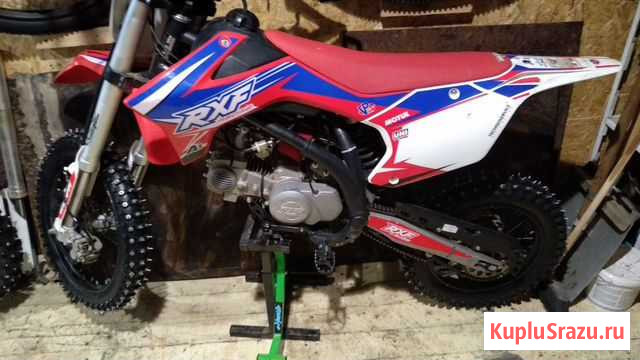 Apollo RXF 150 Pitbike Питбайк Балашиха - изображение 1