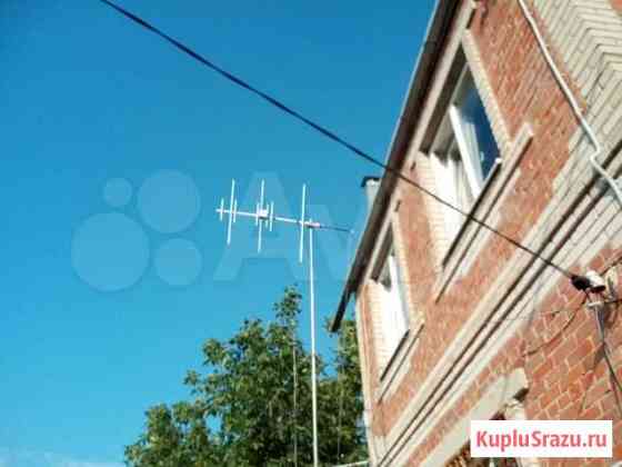 Антенна волновой канал 3+5 элементов 144/440мгц Ростов-на-Дону