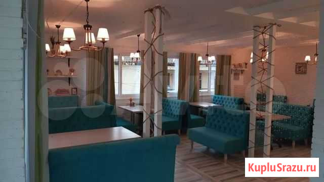Диван для кафе, ресторана и бара Сочи - изображение 1