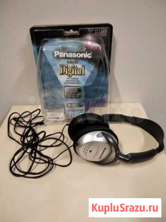 Проводные наушникиPanasonic PT-HT223 Смоленск - изображение 1