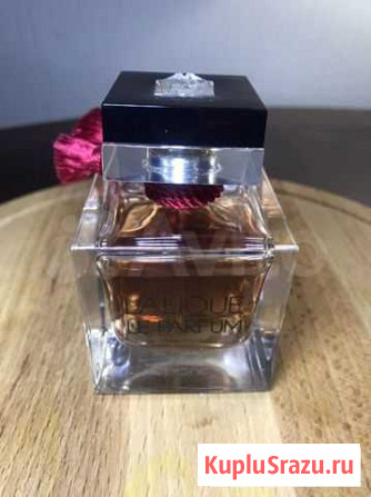 Lalique Le Parfum Lalique Ставрополь - изображение 1