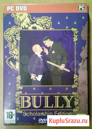 Игра Bully Scholarship Edition (Rockstar Games) Белгород - изображение 1