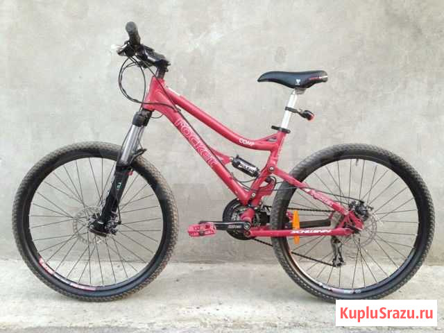 Schwinn Rocket Comp 26/S/Deore/подвес Ростов-на-Дону - изображение 1