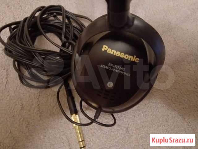 Panasonic RP-HTF 295 Коломна - изображение 1