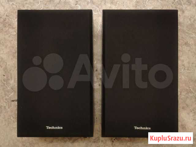 Колонки Technics SB-F75 Краснообск - изображение 1