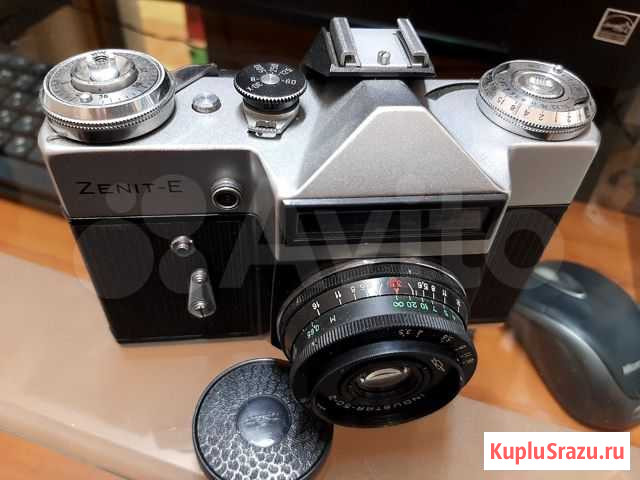 Плёночный фотоаппарат Иркутск - изображение 1