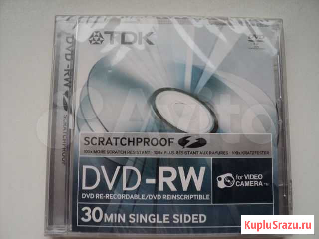 Dvd-rwTDK Disk Красноярск - изображение 1