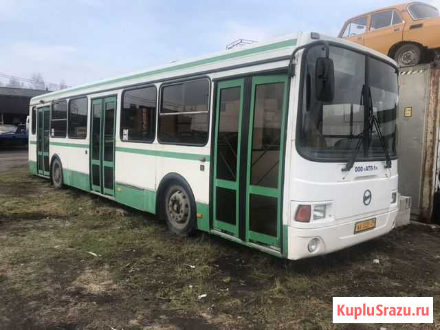 Автобус лиаз Вельск - изображение 1