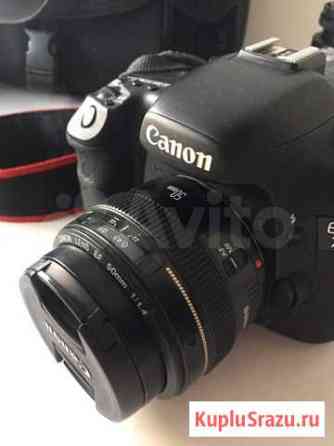 Canon 7d Казань