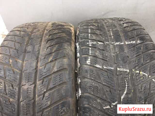 Шины бу 265 45 20 Nokian WR SUV 3 Тамбов - изображение 1