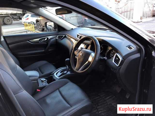 Прокат авто Nissan X-Trail 2015 год Владивосток - изображение 1