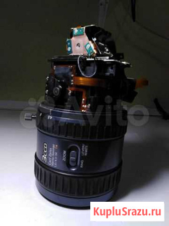 Объектив Carl zeiss для Sony hdr-fx1 Лесная Поляна - изображение 1