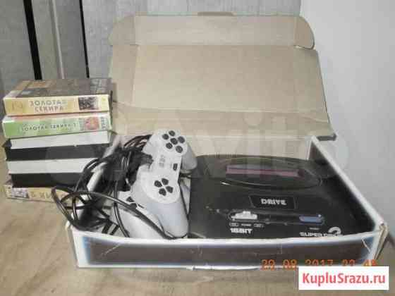 Продам игровую приставку Новокузнецк