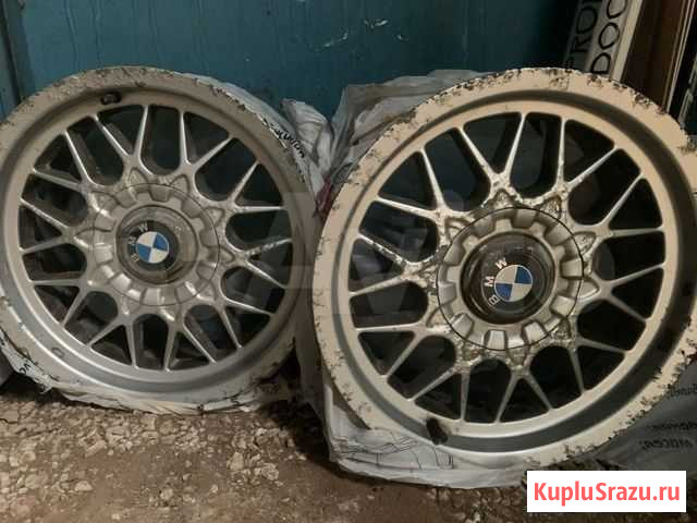 Диски BMW 5 стиль Калуга - изображение 1