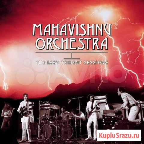 The Mahavishnu Orchestra / John McLaughlin - CD Мурманск - изображение 1