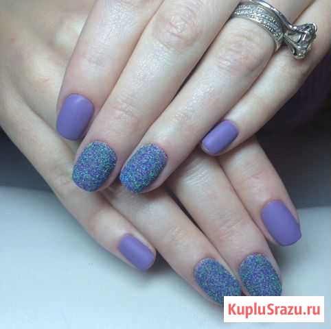 Shellac. маникюр.наращивание ресниц Янино-1 - изображение 1