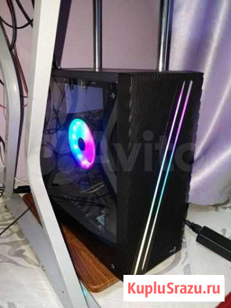 Продам игровой компьютер i5 3330, GTX 1050ti Новый Уренгой - изображение 1