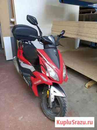 Скутер Omaks Matador 50cc(80) Люберцы