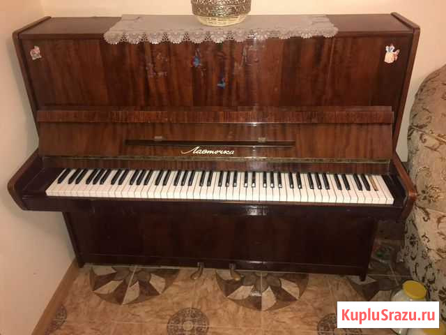 Пианино Каневская - изображение 1