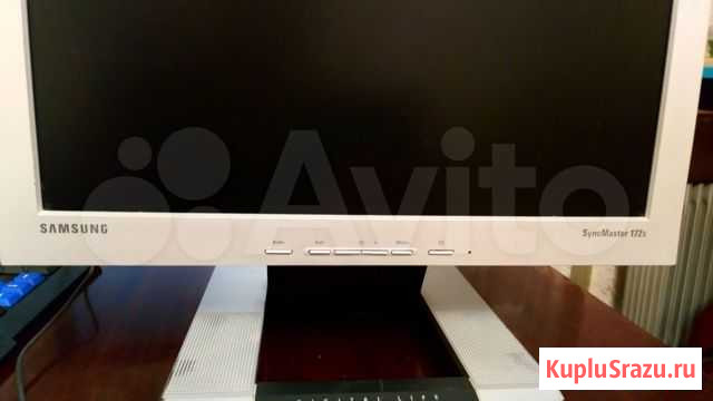 Монитор Самсунг 172s Батайск - изображение 1