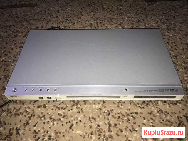 Dvd плеер lg Ангарск - изображение 1