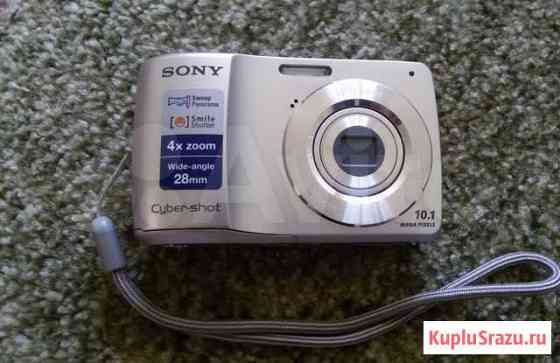 Компактный фотоаппарат Sony Фрязино