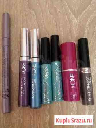 Разные подводки и тени для век Oriflame Новокузнецк