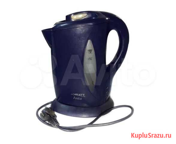 Чайник Scarlett SC-1027 Новокузнецк - изображение 1