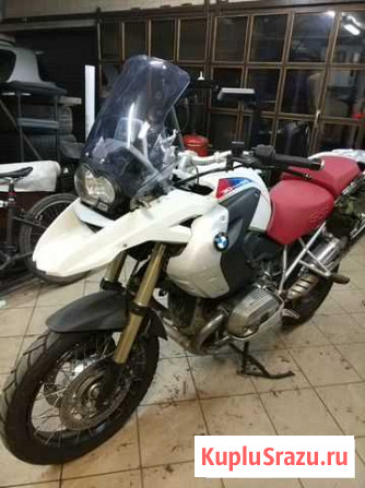 BMW GS 1200 Туапсе - изображение 1