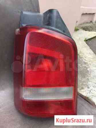 VW T5 Задний левый фонарь 7E5945095E Выборг