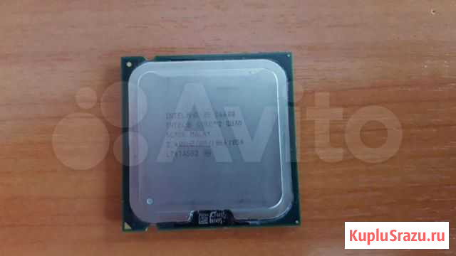 Intel core 2 quad q6600 Омск - изображение 1