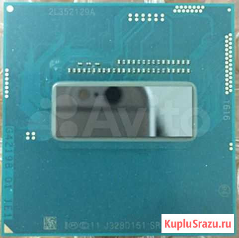 Процессор I7 4700mq Белгород - изображение 1