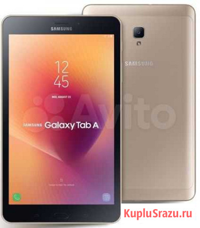 Продам samsung Galaxy Tab A 8.0 SM-T385 16Gb Калининград - изображение 1
