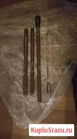 Щуп сапёра поисковой алюминиевый армейский Владивосток - изображение 1