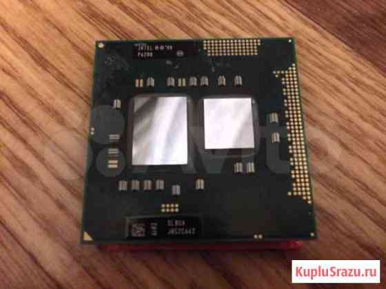 Процессор Intel Pentium P6200 socket g1 Саратов