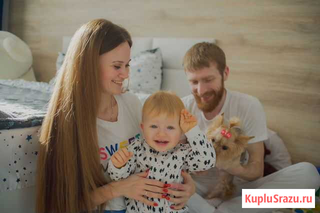 Семейный детский фотограф Саратов - изображение 1
