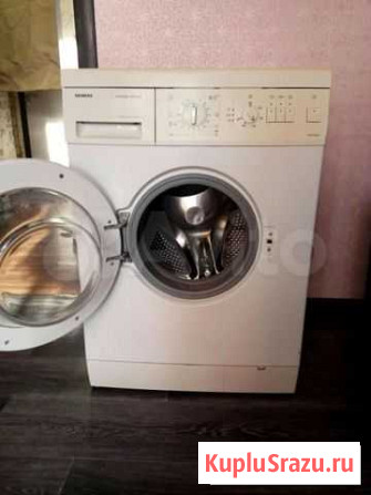 Siemens siwamat xs 432 Уфа - изображение 1