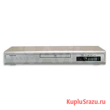 DVD-плеер Toshiba SD-130 E-S/TE Ижевск - изображение 1