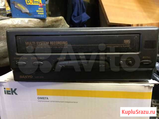 Видео магнитофон Балаково - изображение 1