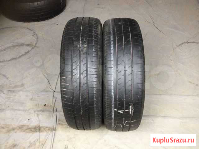 175/65 R15 Bridgestone B391 2шт Кострома - изображение 1